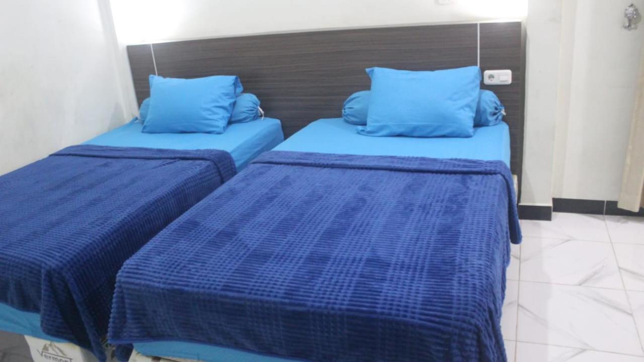 Hotel Grand Ansara Mentari Baturaja  ภายนอก รูปภาพ