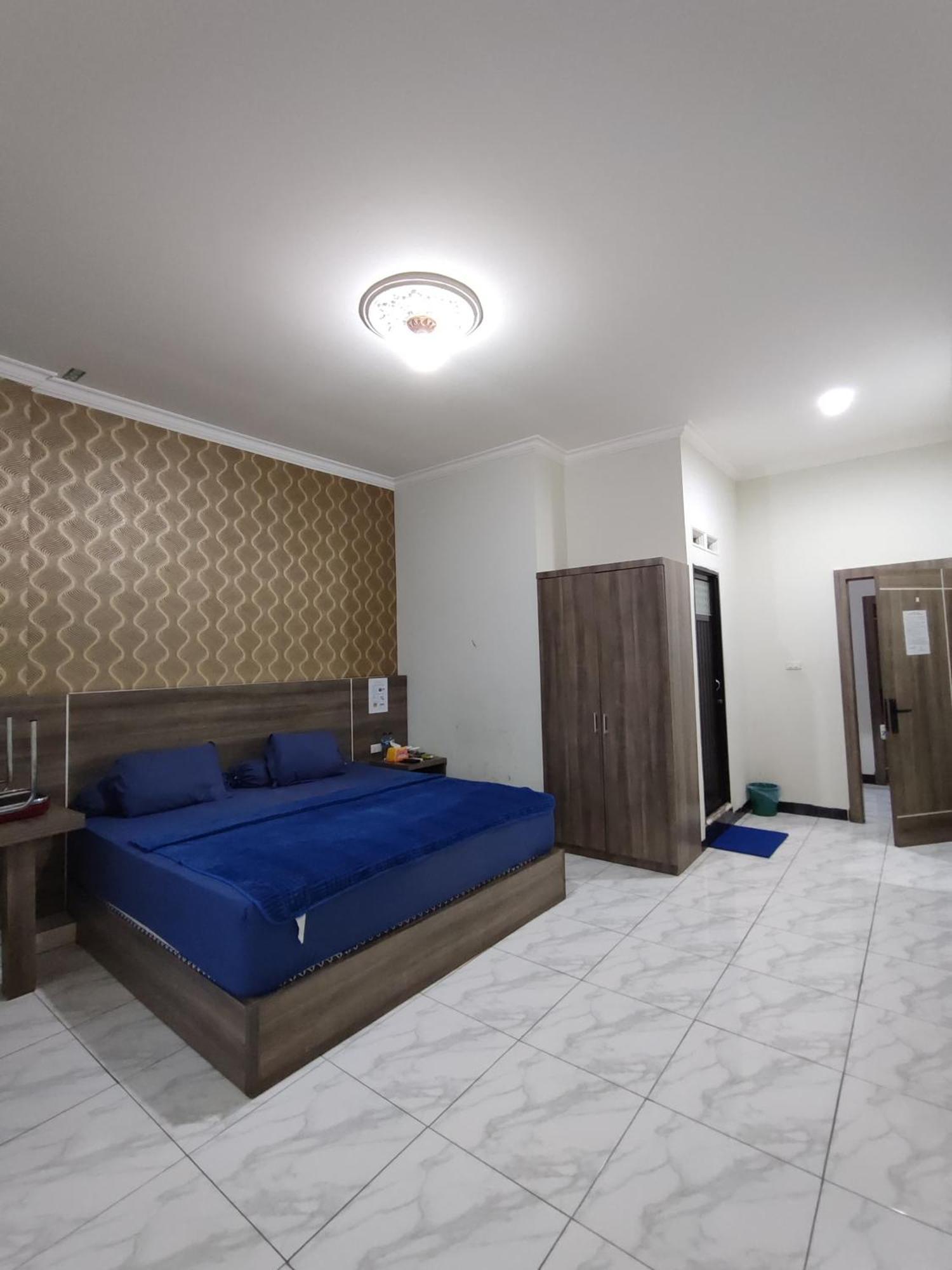 Hotel Grand Ansara Mentari Baturaja  ภายนอก รูปภาพ