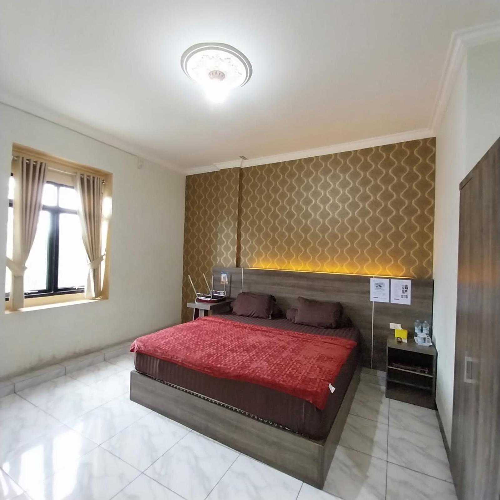Hotel Grand Ansara Mentari Baturaja  ภายนอก รูปภาพ